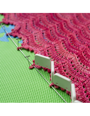 Knit Pro Alfombrillas de bloqueo