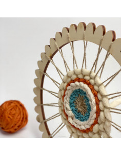 CasaSol Telar circular 2