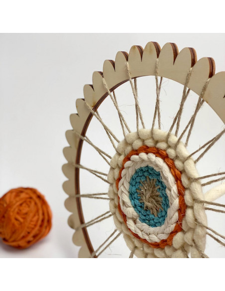 CasaSol Telar circular