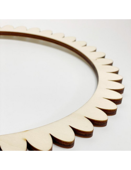 CasaSol Telar circular