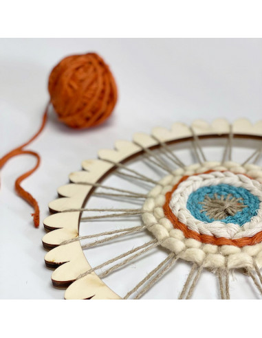 CasaSol Telar circular