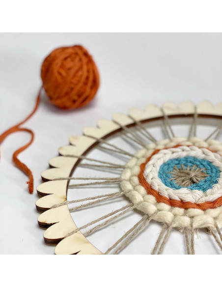 CasaSol Telar circular