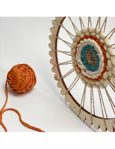 CasaSol Telar circular