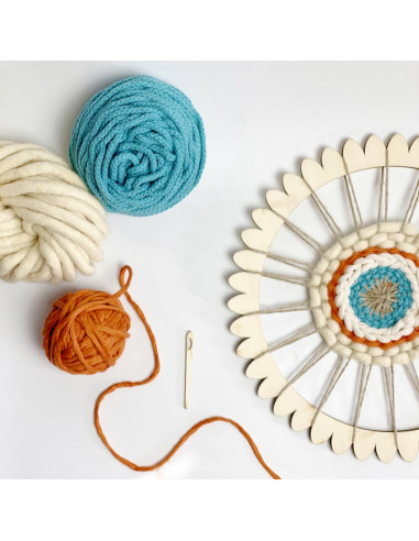 CasaSol Telar circular