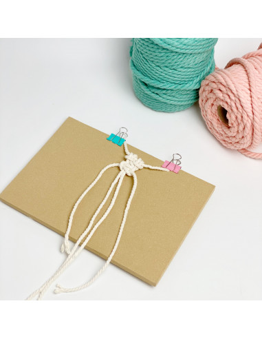 CasaSol Foam para macramé