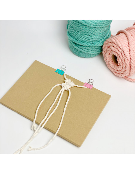 CasaSol Foam para macramé