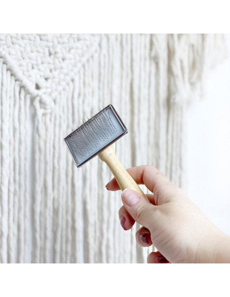 CasaSol Urdimbre brush