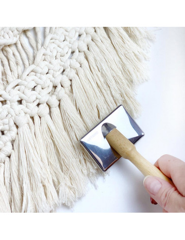 CasaSol Urdimbre brush