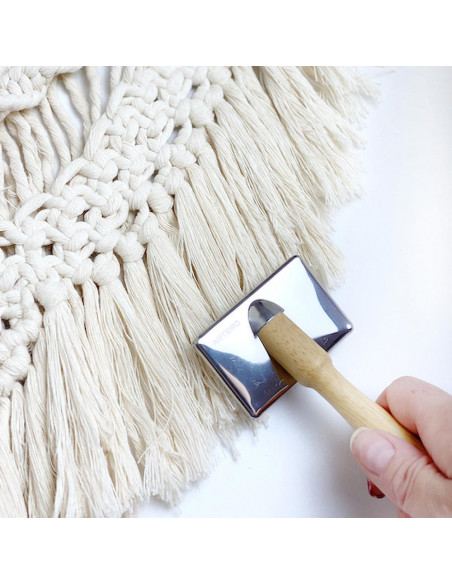 CasaSol Urdimbre brush