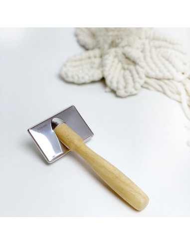 CasaSol Urdimbre brush