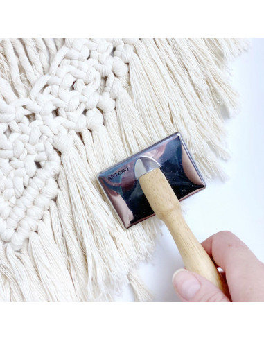 CasaSol Urdimbre brush