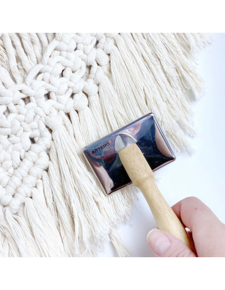 CasaSol Urdimbre brush