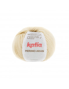 Katia Lana Merino Aran 100gr