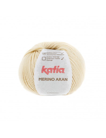 Katia Lana Merino Aran 100gr