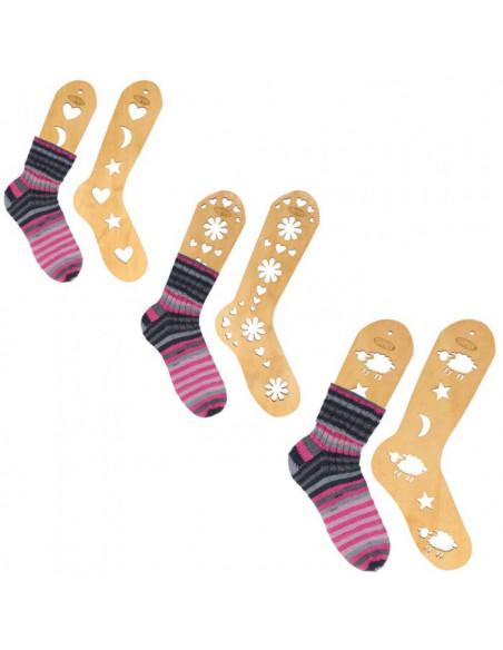 Bloqueador de calcetines L