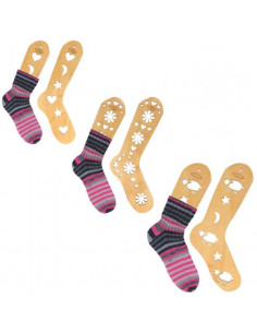 Bloqueador de calcetines S