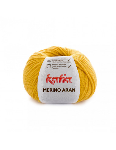 Katia Lana Merino Aran 100gr