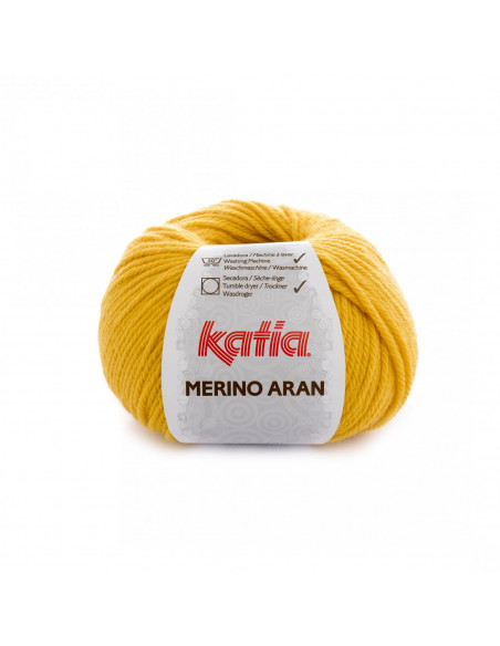 Katia Lana Merino Aran 100gr