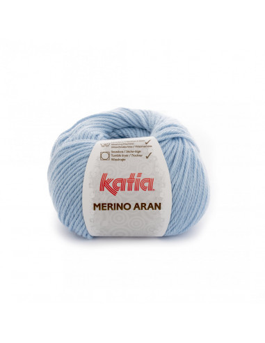 Katia Lana Merino Aran 100gr