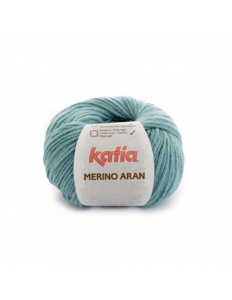 Katia Lana Merino Aran 100gr