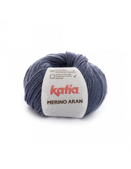 Katia Lana Merino Aran 100gr