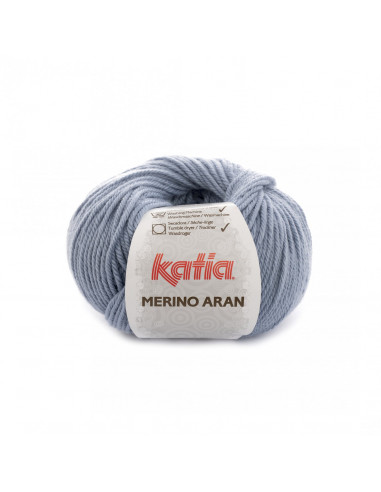 Katia Lana Merino Aran 100gr