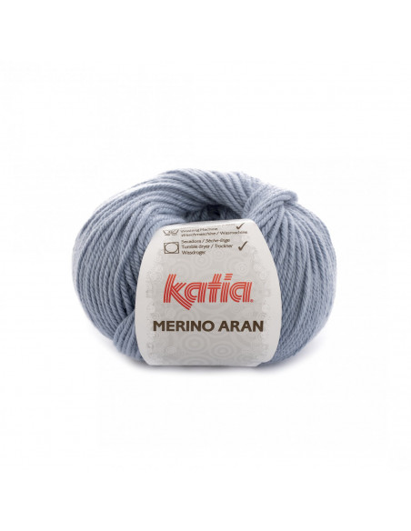 Katia Lana Merino Aran 100gr