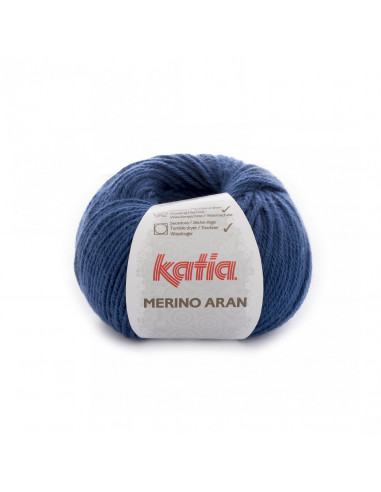 Katia Lana Merino Aran 100gr