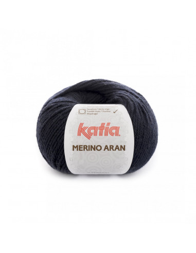 Katia Lana Merino Aran 100gr