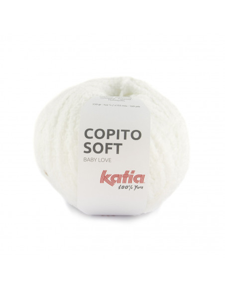 Katia Lana soft copito 50gr