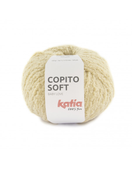 Katia Lana soft copito 50gr