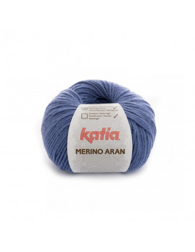 Katia Lana Merino Aran 100gr