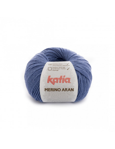 Katia Lana Merino Aran 100gr
