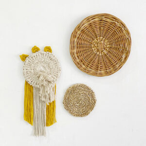 CasaSol Kit Teje Conmigo Telar Sol