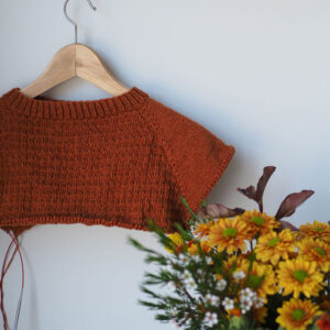 CasaSol Kit Teje Conmigo Jersey Lola punto by @luymou