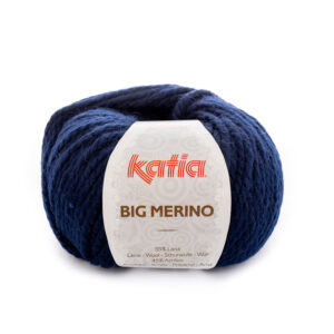 Katia Lana Big Merino 100gr