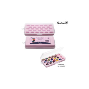 Hemline Caja de bobina con bandeja