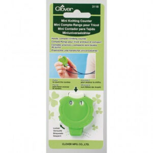 Clover Contador para tejido