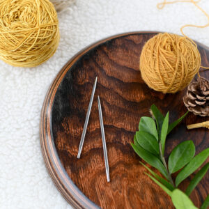 Knit Pro Agujas Circulares intercambiables Nova Cubics