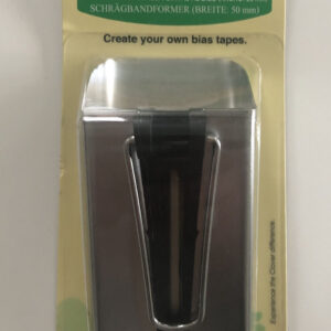 Clover Aparatito para hacer cintas al biés 50mm