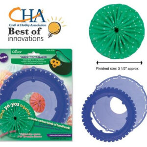 Clover Molde para hacer Yo-Yos