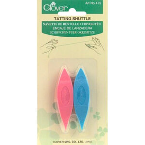 Clover Encaje de lanzadera