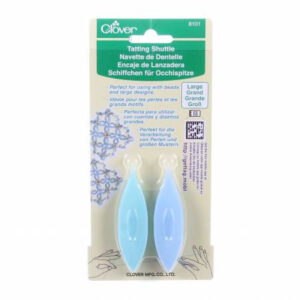 Clover Encaje de Lanzadera Grande