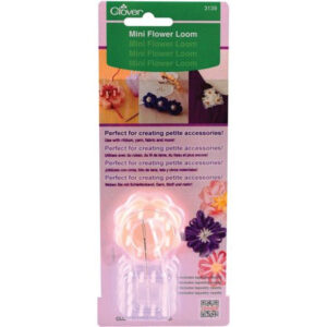 Clover Mini Telar para Hacer Flores