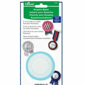 Clover Plantilla para Rosetas