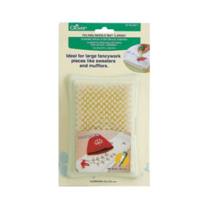 Clover Alfombrilla para afieltrar Grande