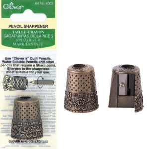 Clover Sacapuntas de lápices