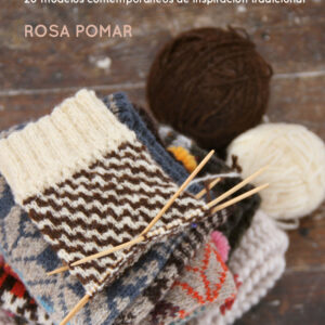 GGDIY Punto Portugués de Rosa Pomar