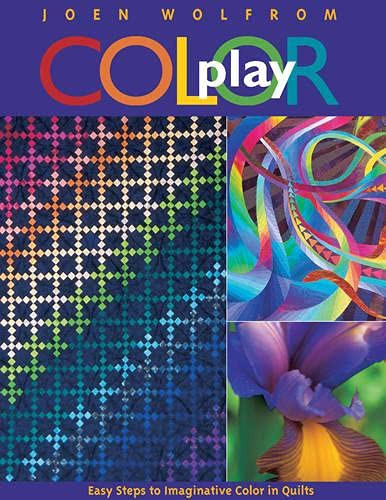 C&T Publishing Color Play de Joen Wolfrom