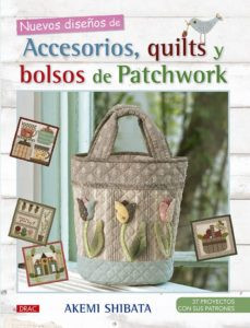 Nuevos diseños de Accesorios, quilts y bolsos de Patchwork